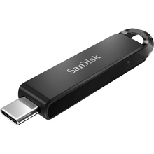 Флеш-драйв SANDISK USB3.1 32GB Type-C Ultra Black (SDCZ460-032G-G46)
