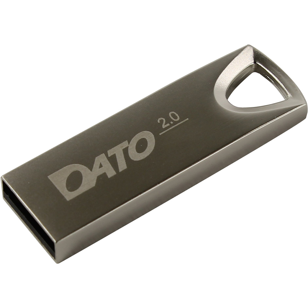 Флеш-драйв DATO 32GB DS7016 Silver (DS7016-32G)