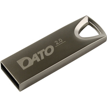 Флеш-драйв DATO 16GB DS7016 Silver (DS7016-16G)