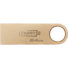 Флеш-драйв KINGSTON DT SE9 G3 64GB USB 3.2 Gold (DTSE9G3/64GB)