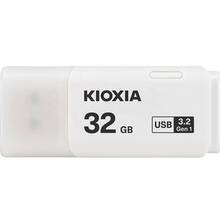 Флеш-драйв KIOXIA USB-3.2 32GB TransMemory U301 White (LU301W032GG4)