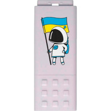 Флеш-драйв GOODRAM 256GB USB 3.2 UME3 White (UME3-2560W0R11-UA)