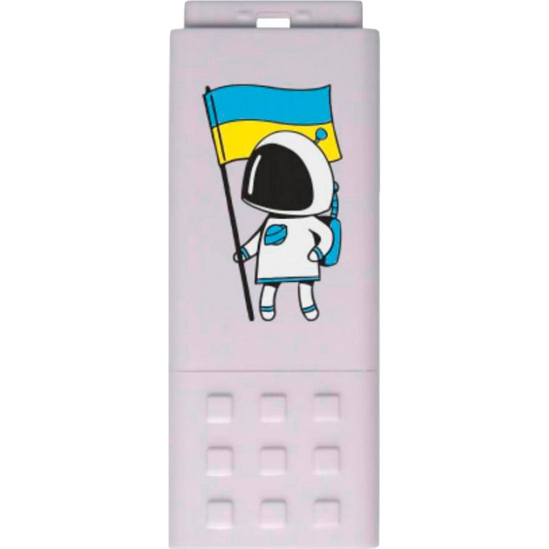 Флеш-драйв GOODRAM 64GB USB 3.2 UME3 (UME3-0640W0R11-UA)