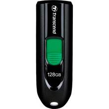 Флеш-драйв TRANSCEND 128GB USB 3.2 Type-C JetFlash 790C Чорний (TS128GJF790C)