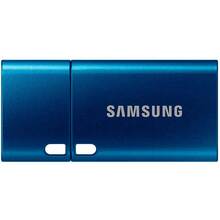 Флеш-драйв SAMSUNG Flash Drive Type-C 64GB USB 3.2 Blue (MUF-64DA/APC)