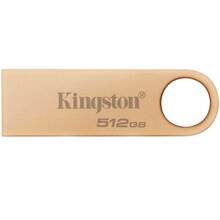 Флеш-драйв KINGSTON DT SE9 G3 512B USB 3.2 Gold (DTSE9G3/512GB)