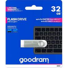 Флеш-драйв GOODRAM UNO3 32GB (UNO3-0320S0R11)