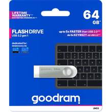 Флеш-драйв GOODRAM UNO3 64GB (UNO3-0640S0R11)