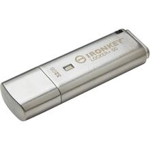 Флеш-драйв KINGSTON IronKey Locker+ 50 32GB (IKLP50/32GB)