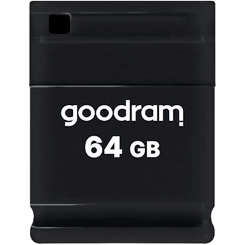 Флеш-драйв GOODRAM UPI2 64GB Black (UPI2-0640K0R11)