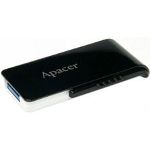 Флеш-драйв APACER AH350 32GB USB 3.2 Black (AP32GAH350B-1)