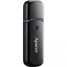 Флеш-драйв APACER AH355 32GB USB 3.2 Black (AP32GAH355B-1)