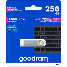 Флеш-драйв GOODRAM UNO3 128GB (UNO3-1280S0R11)