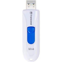 Флеш-драйв TRANSCEND JetFlash 790 32GB USB 3.1 White (TS32GJF790W)