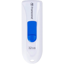 Флеш-драйв TRANSCEND JetFlash 790 32GB USB 3.1 White (TS32GJF790W)