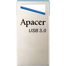 Флеш-драйв APACER AH155 128GB USB 3.2 Blue (AP128GAH155U-1)