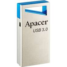 Флеш-драйв APACER AH155 128GB USB 3.2 Blue (AP128GAH155U-1)