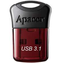 Флеш-драйв APACER AH157 32GB USB 3.2 Red (AP32GAH157R-1)