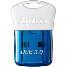 Флеш-драйв APACER AH157 64GB USB 3.2 Blue (AP64GAH157U-1)