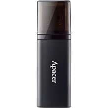 Флеш-драйв APACER AH25B 32GB USB 3.2 Black (AP32GAH25BB-1)