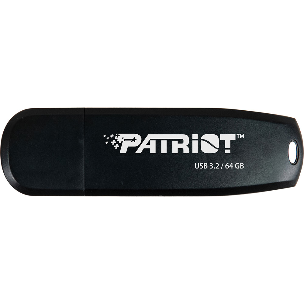 Флеш-драйв PATRIOT Xporter Core USB3.2 64GB (PSF64GXRB3U)