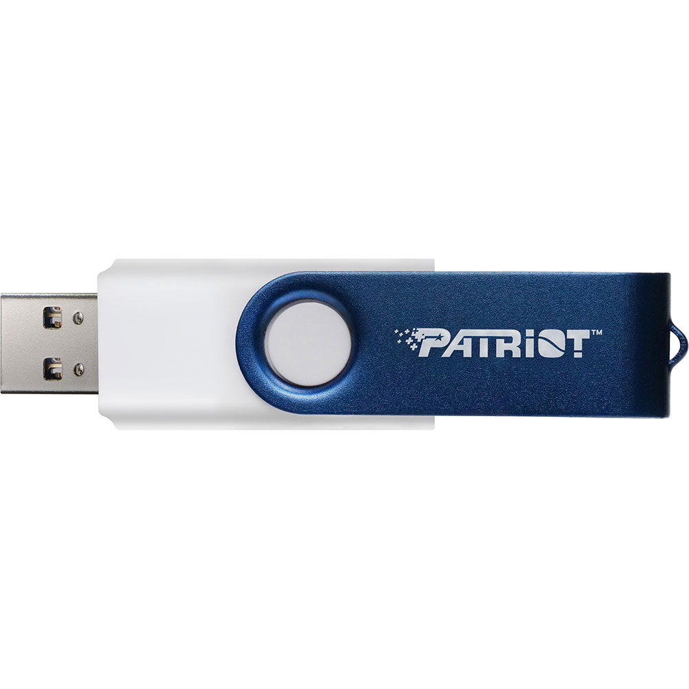 Флеш-драйв PATRIOT Xporter X550 USB/USB-C3.2 128GB (PS128GX550AAD) Конструкция съемный колпачок