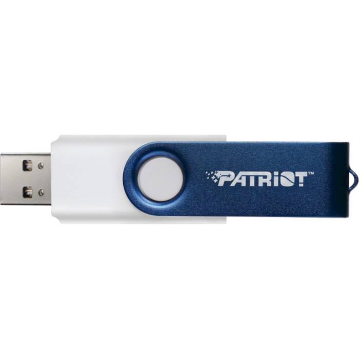 Флеш-драйв PATRIOT Xporter X550 USB/USB-C3.2 64GB (PS64GX550AAD) Конструкція поворотна