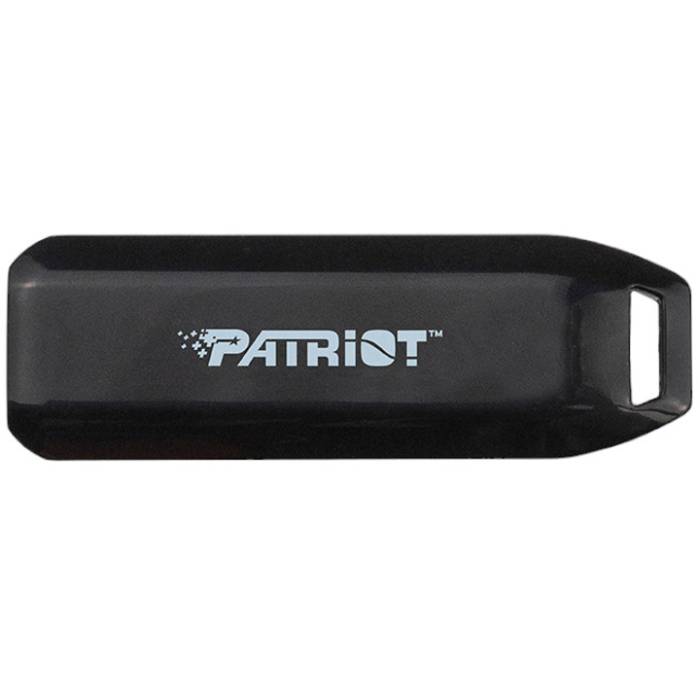 Флеш-драйв Patriot Xporter 3 USB 3.2 Gen 1 Black 256GB (PSF256GX3B3U) Інтерфейс USB 3.1/3.2 Gen 1 Type-A