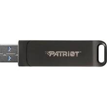 Флеш-драйв Patriot Rage R550 Type-C / USB 3.2 Gen 1 128 GB Black (PE128GR550DSAD)