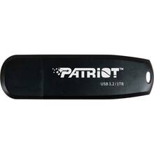 Флеш-драйв PATRIOT Xporter Core USB3.2 1TB Black (PSF1TBXRB3U)