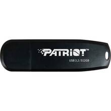 Флеш-драйв PATRIOT Xporter Core USB3.2 512GB Black (PSF512GXRB3U)