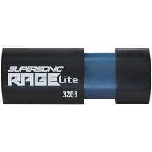 Флеш-драйв PATRIOT RAGE LITE 32GB USB 3.2 GEN 1 (PEF32GRLB32U)