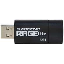 Флеш-драйв PATRIOT RAGE LITE 32GB USB 3.2 GEN 1 (PEF32GRLB32U)