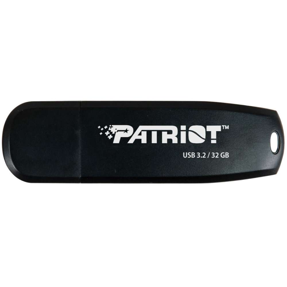 Флеш-драйв PATRIOT Xporter Core USB 3.2 Gen 1 (PSF32GXRB3U) Флеш-драйв PATRIOT Xporter Core USB 3.2 Gen 1 (PSF32GXRB3U)
