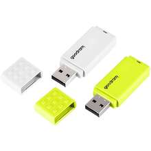 Флеш-драйв GOODRAM 2x16GB UME2 MIX USB 2.0 (UME2-0160MXR11-2P)