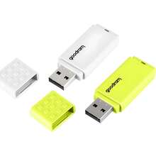 Флеш-драйв GOODRAM 2x32GB UME2 MIX USB 2.0 (UME2-0320MXR11-2P)