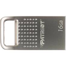 Флеш-драйв PATRIOT TAB200 16GB USB 2.0 Type-A Silver (PSF16GT200S2U)