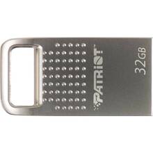 Флеш-драйв PATRIOT TAB200 32GB USB 2.0 Type-A Silver (PSF32GT200S2U)