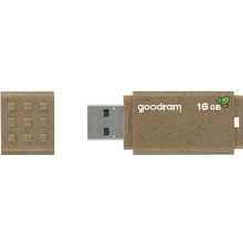 Флеш-драйв GOODRAM 16GB USB 3.2 UME3 ECO FRIENDLY (UME3-0160EFR116)