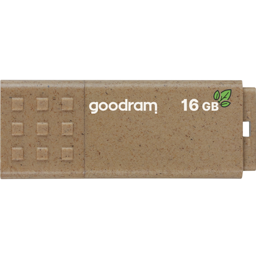 Флеш-драйв GOODRAM 16GB USB 3.2 UME3 ECO FRIENDLY (UME3-0160EFR116)