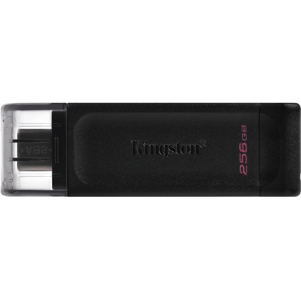 Флеш-драйв KINGSTON DT70 256GB (DT70/256GB)