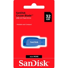 Флеш-драйв SANDISK 32GB USB Cruzer Blade (SDCZ50C-032G-B35BE)