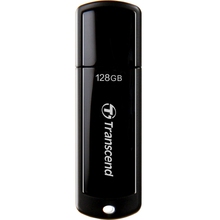 Флеш-драйв TRANSCEND JetFlash 700 128GB USB 3.1 Black (TS128GJF700)