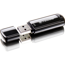 Флеш-драйв TRANSCEND JetFlash 700 128GB USB 3.1 Black (TS128GJF700)