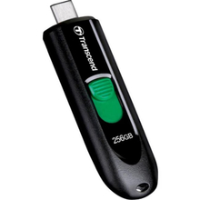 Флеш-драйв TRANSCEND JetFlash 790C 256GB USB 3.2 Type-C Black (TS256GJF790C)