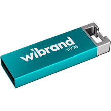 Флеш-драйв WIBRAND 16GB Chameleon Light Blue (WI2.0/CH16U6LU)