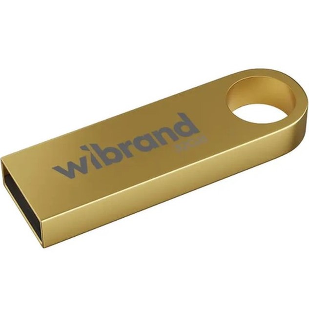 Флеш-драйв WIBRAND 32GB Puma Gold (WI2.0/PU32U1G)