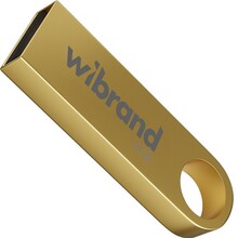 Флеш-драйв WIBRAND 8GB Puma Gold (WI2.0/PU8U1G)