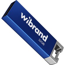 Флеш-драйв WIBRAND 32GB Chameleon Blue (WI2.0/CH32U6U)