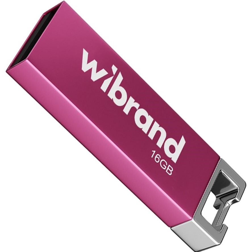 Флеш-драйв WIBRAND 16GB Chameleon Pink (WI2.0/CH16U6P)